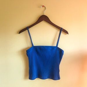 Urban Outfitters Cropped Tank